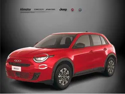 Rojo Nuevo 2025 Fiat 600 | 19.800 € (Super precio)