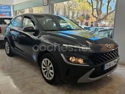 Gris / plata Usado 2021 Hyundai Kona SUV | 14.990 € (Un poco caro)