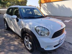 Blanco Usado 2012 Mini One D Countryman SUV | 7000 € (Super precio)