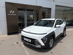 Blanco Usado 2024 Hyundai Kona SUV | 23.900 € (Precio justo)