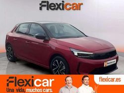 Rojo Usado 2024 Opel Corsa Edition Utilitario | 13.990 € (Precio justo)