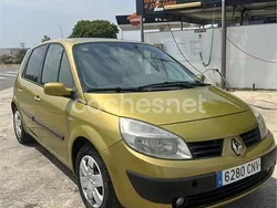 Amarillo Usado 2003 Renault Scénic Privilege Monovolumen | 2800 € (Precio justo)
