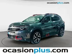Gris Usado 2019 Citroën C5 Aircross Shine SUV | 16.355 € (Buen precio)