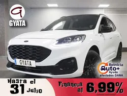 Blanco Usado 2023 Ford Kuga ST-Line X SUV | 25.990 € (Super precio)