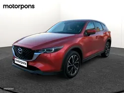 Rojo Usado 2023 Mazda CX-5 Ad'Vantage SUV | 33.280 €