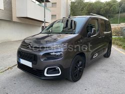 Gris / plata Usado 2021 Citroën Berlingo Feel Monovolumen | 16.900 € (Un poco caro)
