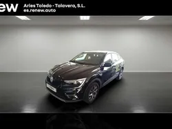 Negro Nuevo 2025 Renault Arkana Evolution SUV | 26.500 € (Precio justo)