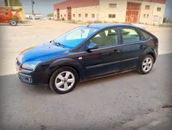 Negro Usado 2005 Ford Focus Ghia | 2600 € (Precio justo)