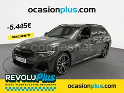 Gris / plata Usado 2022 BMW M340 M Sport Berlina | 59.900 € (Precio justo)