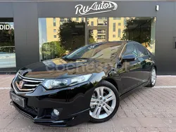 Negro Usado 2011 Honda Accord Type S Berlina | 12.999 € (Precio justo)
