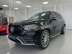 Negro Usado 2024 Mercedes GLS400 SUV | 94.990 € (Precio justo)