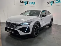 Blanco Usado 2023 Peugeot 408 GT GT Berlina | 38.800 € (Un poco caro)