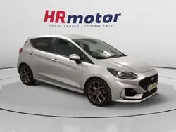 Gris Usado 2022 Ford Fiesta ST-Line Utilitario | 12.560 € (Buen precio)