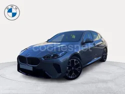 Gris / plata Usado 2024 BMW 120 Utilitario | 37.900 € (Caro)
