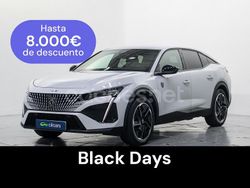 Blanco Usado 2023 Peugeot 408 GT GT Berlina | 27.390 €