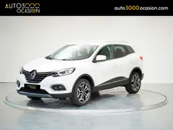 Blanco Usado 2020 Renault Kadjar Zen SUV | 19.116 € (Precio justo)