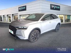 Gris Usado 2024 DS Automobiles DS7 Crossback Rivoli SUV | 29.990 € (Buen precio)