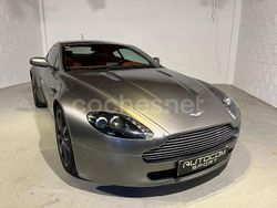 Gris / plata Usado 2007 Aston Martin V8 Vantage Coupe | 56.000 € (Precio justo)