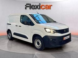 Blanco Usado 2021 Peugeot Partner Monovolumen | 8990 € (Buen precio)