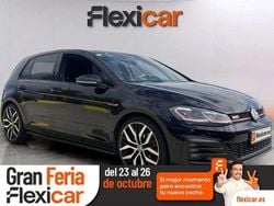 Negro Usado 2018 VW Golf VII GTI Utilitario | 22.990 € (Buen precio)