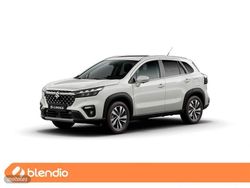 Blanco Nuevo 2025 Suzuki SX4 SUV | 27.873 € (Precio justo)