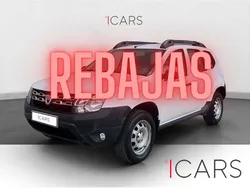 Blanco Usado 2013 Dacia Duster Ambiance SUV | 10.990 € (Precio justo)