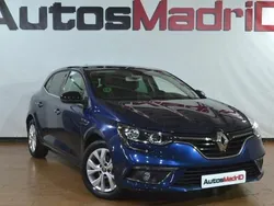 Azul Usado 2019 Renault Mégane IV LIMITED Utilitario | 11.990 € (Precio justo)