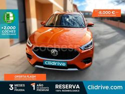 Naranja Usado 2023 MG ZS Comfort SUV | 15.490 € (Precio justo)
