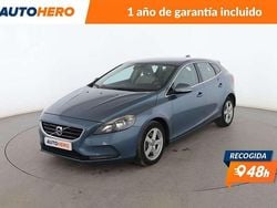 Azul Usado 2013 Volvo V40 Momentum Familiar | 10.799 € (Precio justo)