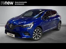 Azul Usado 2023 Renault Clio V Techno Berlina | 17.500 € (Un poco caro)