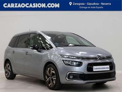 Gris Usado 2019 Citroën C4 SpaceTourer Origins Monovolumen | 11.500 € (Super precio)