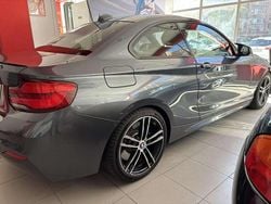Azul Usado 2017 BMW 225 Comfort Edition Coupe | 21.900 € (Buen precio)