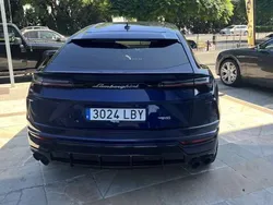 Azul Usado 2019 Lamborghini Urus SUV | 232.900 € (Precio justo)