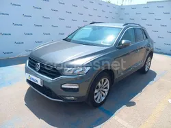 Gris / plata Usado 2021 VW T-Roc Advance SUV | 21.850 € (Buen precio)
