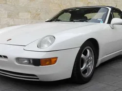 Blanco Usado 1994 Porsche 968 Descapotable | 22.500 €