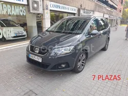 Gris / plata Usado 2020 Seat Alhambra XCELLENCE Monovolumen | 22.990 € (Precio justo)