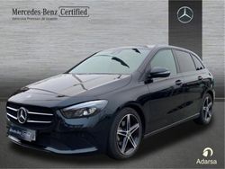 Negro Usado 2021 Mercedes B180 Monovolumen | 25.900 € (Un poco caro)