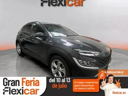 Azul Usado 2022 Hyundai Kona SUV | 15.290 € (Precio justo)
