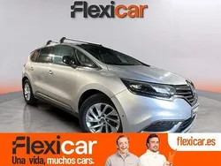Gris Usado 2016 Renault Espace Zen Monovolumen | 14.490 € (Super precio)