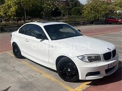 Blanco Usado 2013 BMW 120 Coupé Coupe | 15.999 € (Caro)