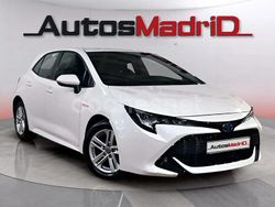 Blanco Usado 2020 Toyota Corolla Active Berlina | 17.990 € (Precio justo)