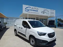 Blanco Usado 2022 Opel Combo S Monovolumen | 16.450 € (Precio justo)