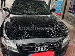 Negro Usado 2011 Audi A5 Sportback Berlina | 14.500 € (Precio justo)