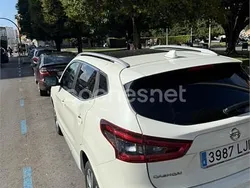 Blanco Usado 2020 Nissan Qashqai SUV | 20.500 € (Precio justo)