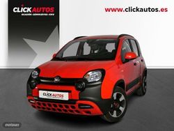 Rojo Usado 2022 Fiat Panda Red Utilitario | 11.950 € (Caro)