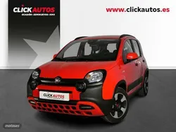 Rojo Usado 2022 Fiat Panda Red Utilitario | 11.950 € (Un poco caro)