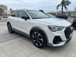 Blanco Usado 2019 Audi Q3 Sportback SUV | 33.000 € (Un poco caro)