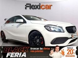 Blanco Usado 2018 Mercedes A200 Berlina | 20.990 € (Precio justo)