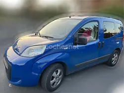 Azul Usado 2013 Fiat Qubo Active Monovolumen | 5900 €