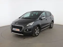 Gris Usado 2016 Peugeot 3008 Allure Utilitario | 13.999 € (Super precio)